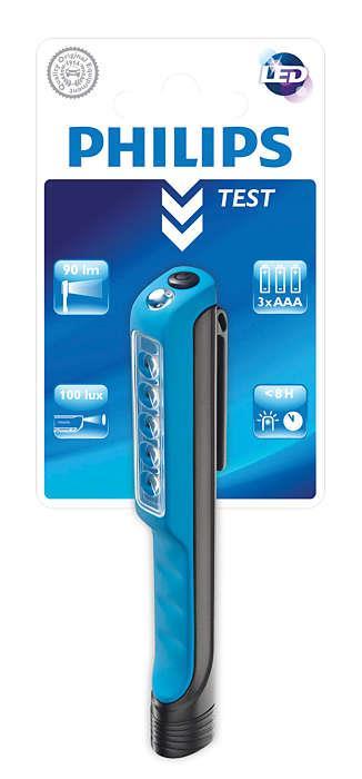 Baladeuse PHILIPS ref. LPL18B1