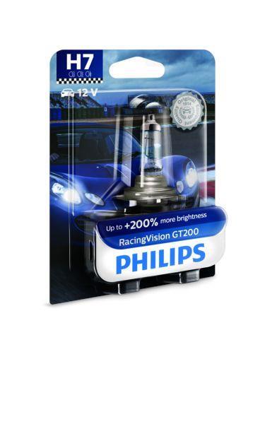 Ampoule pour feu d'angle PHILIPS 1 ✕ H7 RacingVision GT200