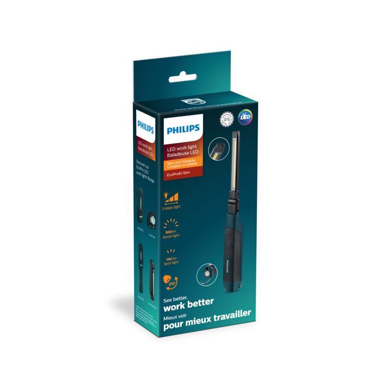 Lanterna PHILIPS EcoPro 61 - ref. 00484031