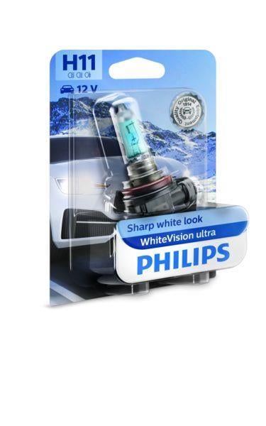 Ampoule PHILIPS 1 ✕ H11 Vision - 12362PRB1 au meilleur prix - Oscaro