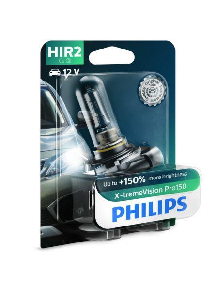 Ampoule PHILIPS 1 ✕ R2 R2 Visio - 24716230 au meilleur prix - Oscaro