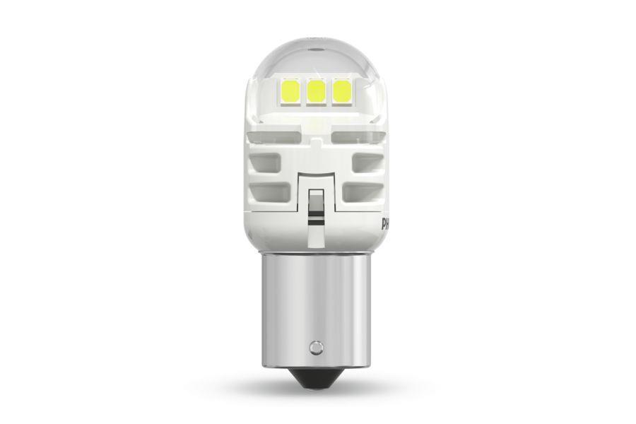 Ampoules LED Eclairage d'intérieur et signalisation PHILIPS Ultinon Pro6000 SL - P21W - ref. 01540230