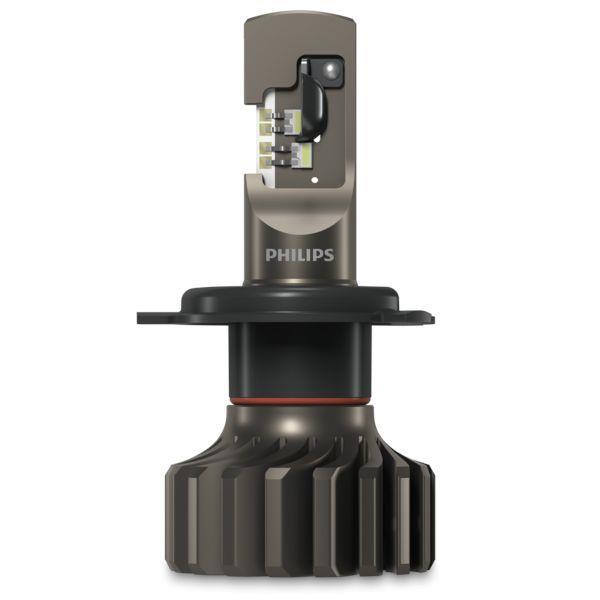 Ampoule LED Eclairage Avant PHILIPS ULTINON PRO9000 HL - H4 - ref. 00718631