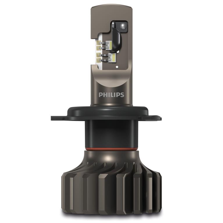 Ampoule LED Eclairage Avant PHILIPS ULTINON PRO9100 - H4 - ref. 01866394