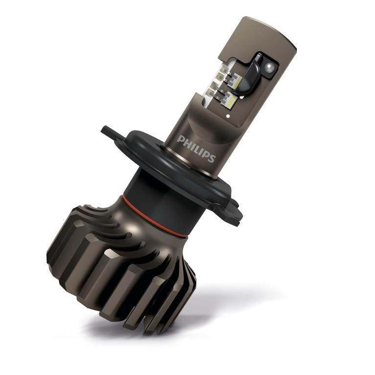 Ampoule LED Eclairage Avant PHILIPS ULTINON PRO9100 - H4 - ref. 01866394
