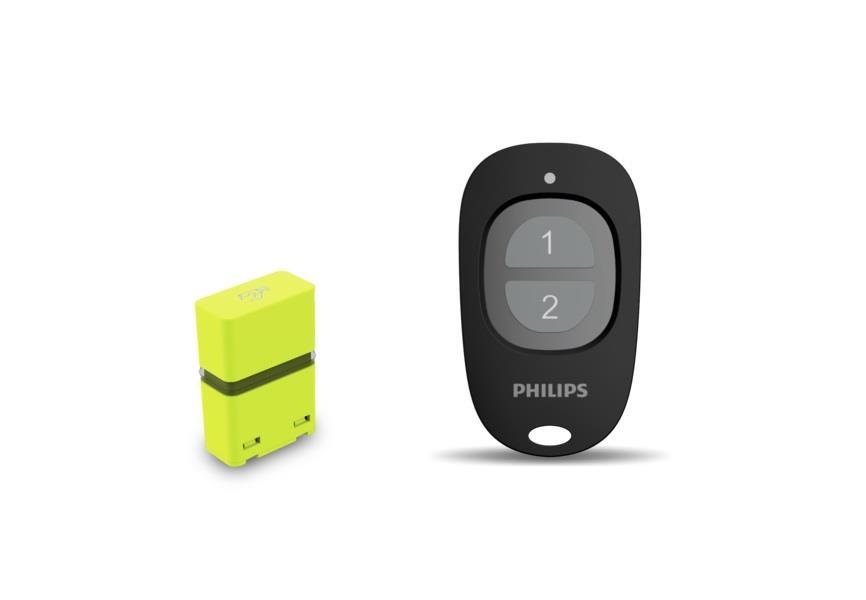 Acessórios para lâmpadas de oficina PHILIPS ACCFIMDX1 - ref. 01477131