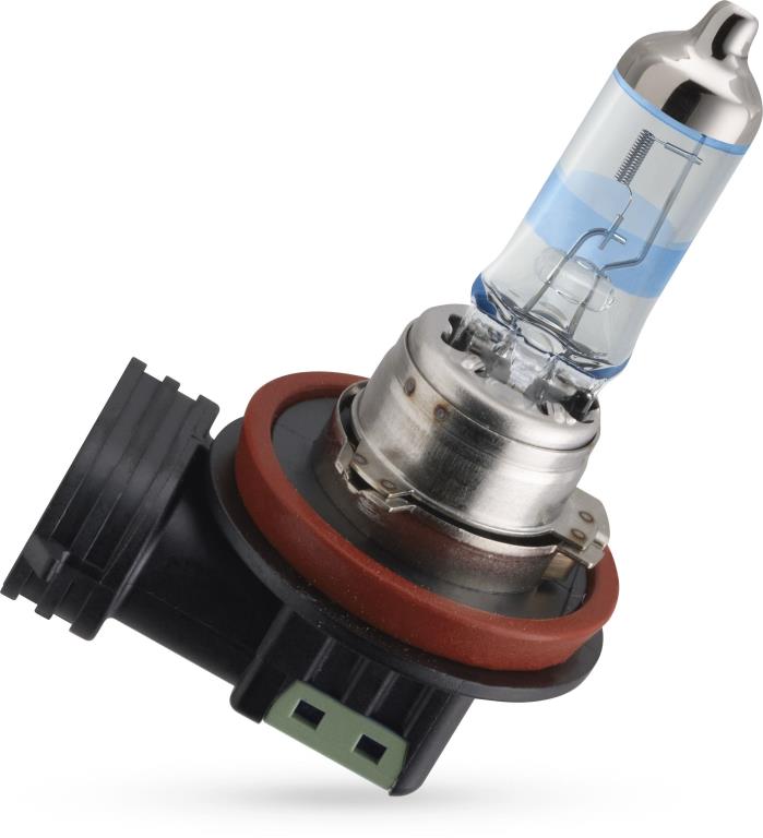Ampoule pour feu d'angle PHILIPS 1 ✕ H11 - ref. 12362XVPB1