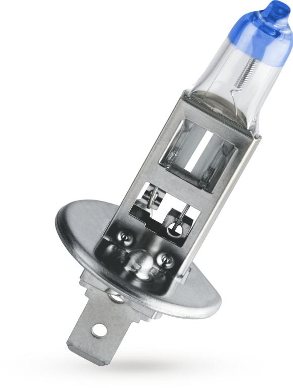 Ampoule pour feu d'angle PHILIPS 1 ✕ H1 - ref. 12258XVPB1