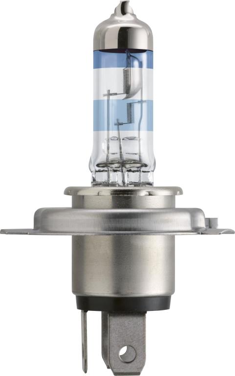 Ampoule, projecteur longue portée PHILIPS 1 ✕ H4 - ref. 12342XVPB1