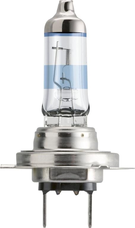 Ampoule, projecteur longue portée PHILIPS 1 ✕ H7 - ref. 12972XVPB1