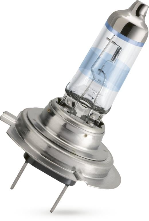 Ampoule, projecteur longue portée PHILIPS 1 ✕ H7 - ref. 12972XVPB1