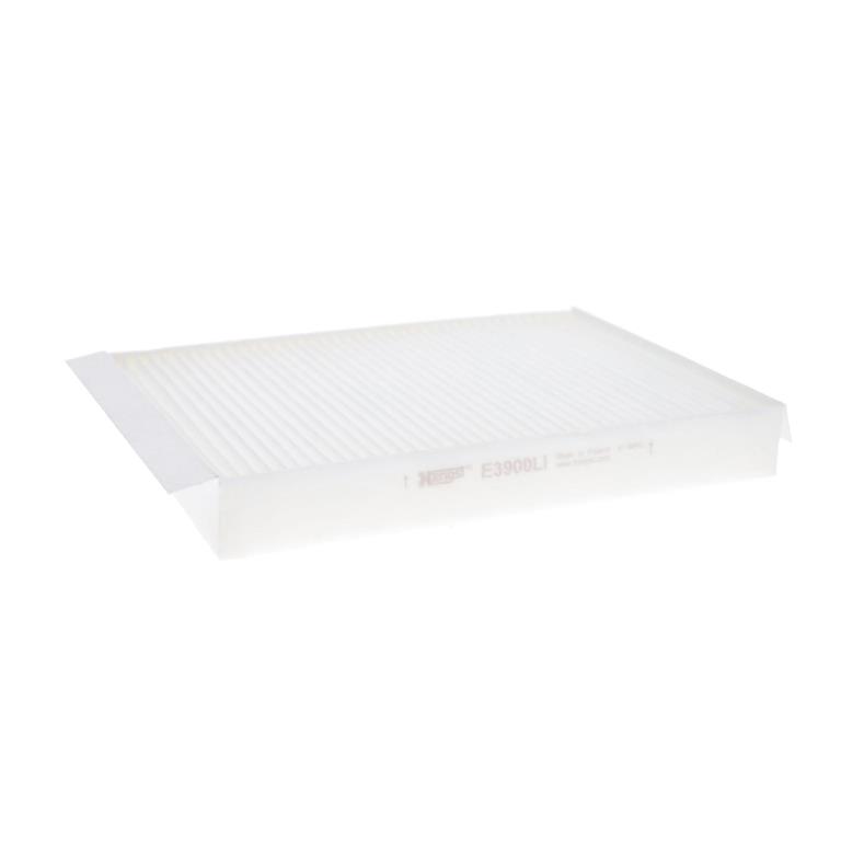 Filtre d'habitacle (Filtre à pollen) HELLA HENGST  ref. E3900LI