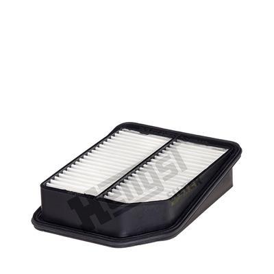 Filtro de ar HELLA HENGST E1175L
