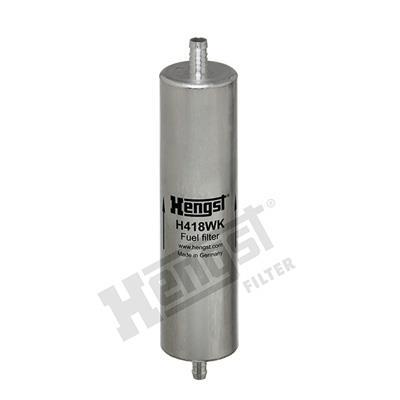 Filtro combustible HELLA HENGST ref. H418WK