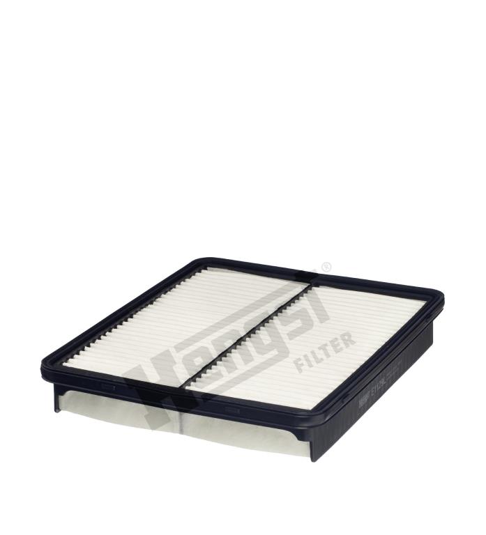 Filtro de aire (de coche) HELLA HENGST ref. E1129L