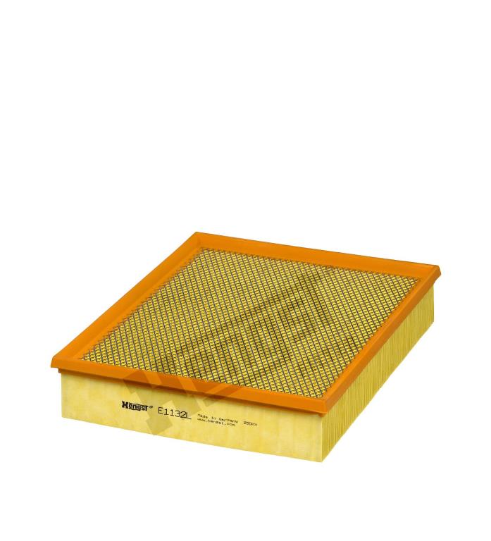 Filtro de ar HELLA HENGST E1132L