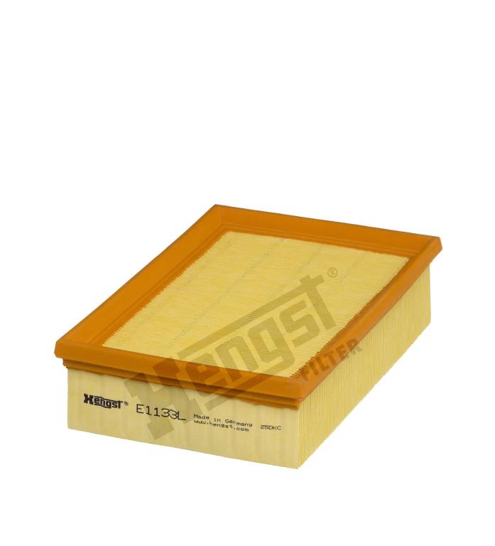 Filtro de ar HELLA HENGST E1133L