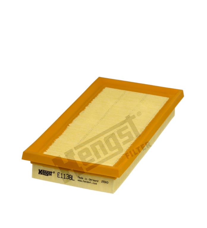 Filtre à air HELLA HENGST E1138L