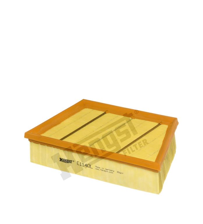 Filtro de ar HELLA HENGST E1140L