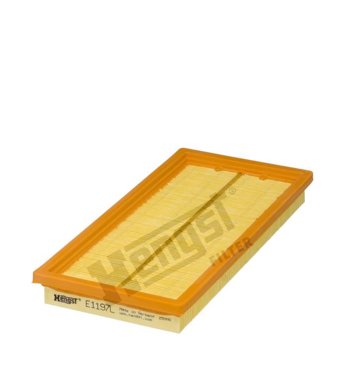Filtre à air HELLA HENGST E1197L