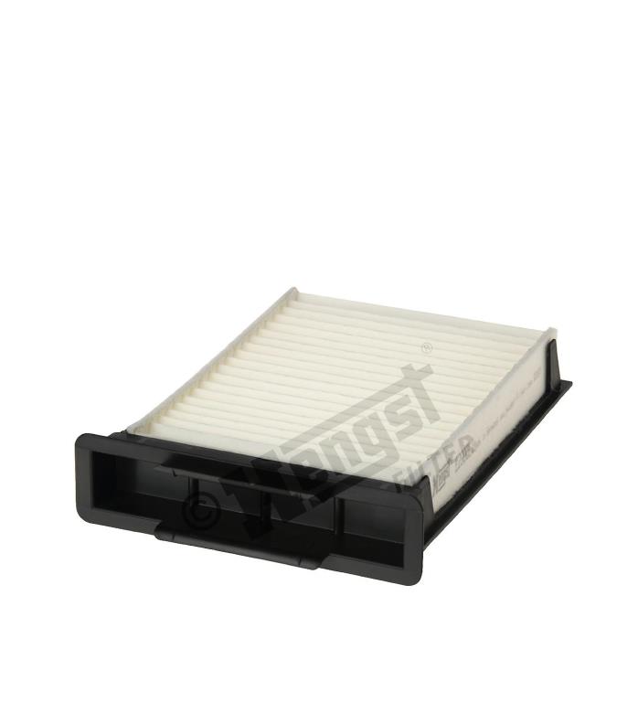 Filtre d'habitacle (Filtre à pollen) HELLA HENGST ref. E2906LI