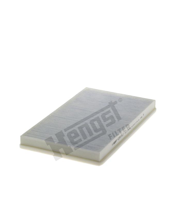 Filtre d'habitacle (Filtre à pollen) HELLA HENGST  ref. E2913LI