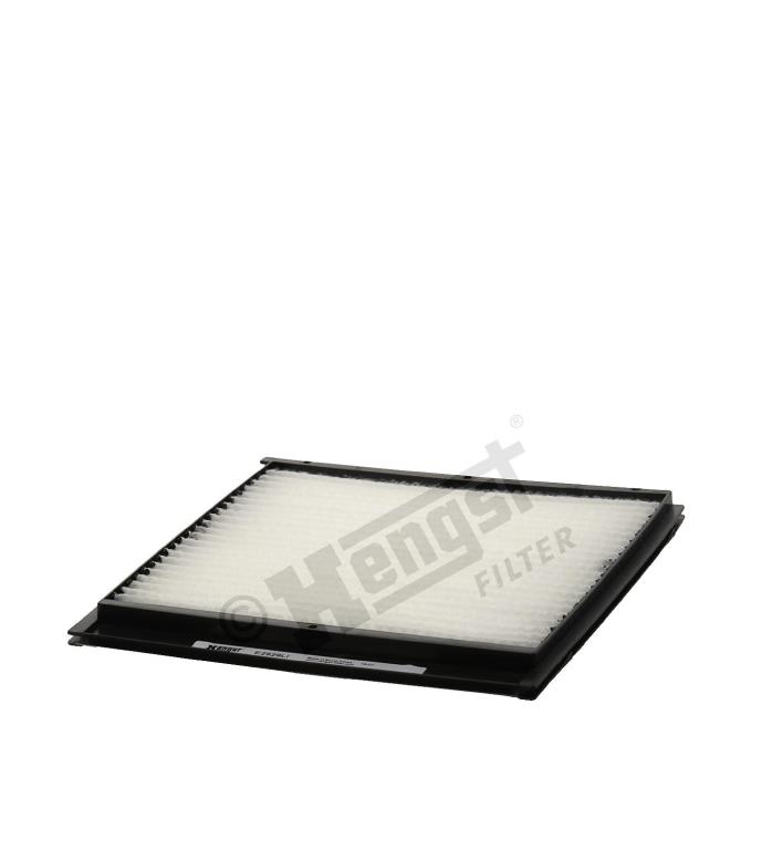 Filtre d'habitacle (Filtre à pollen) HELLA HENGST ref. E2929LI