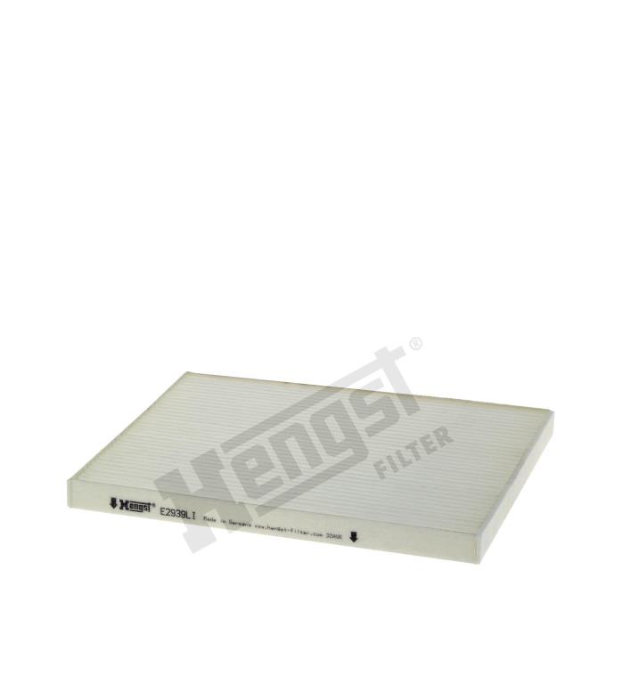 Filtro de habitáculo HELLA HENGST ref. E2939LI