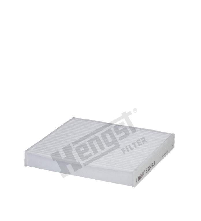 Filtre d'habitacle (Filtre à pollen) HELLA HENGST ref. E2945LI