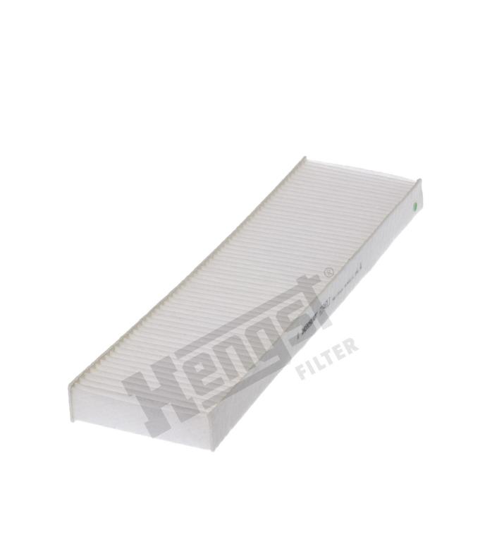 Filtre d'habitacle (Filtre à pollen) HELLA HENGST ref. E2947LI