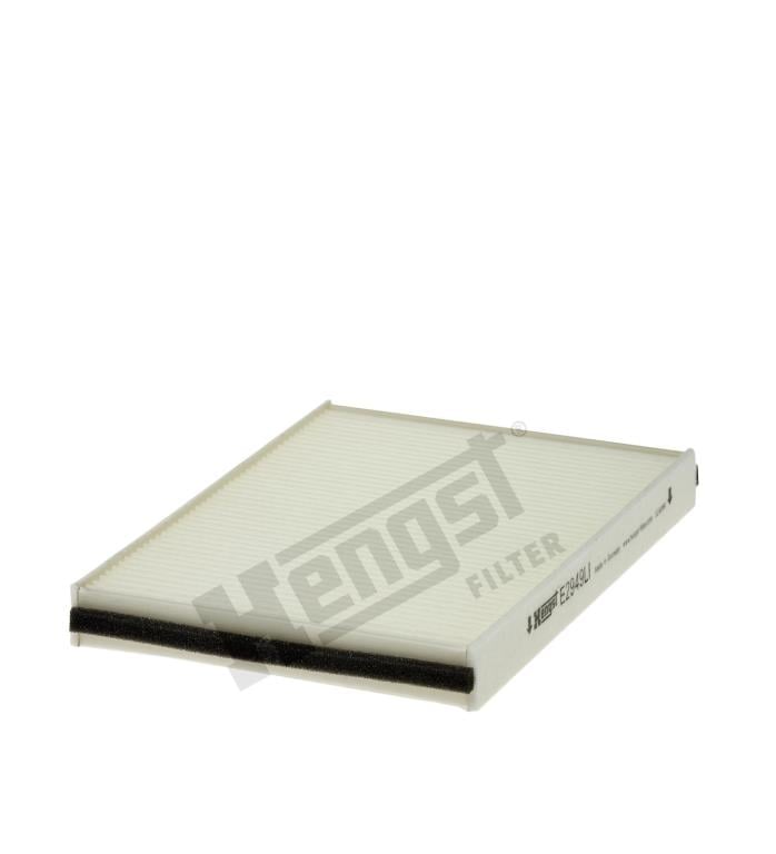 Filtre d'habitacle (Filtre à pollen) HELLA HENGST ref. E2949LI