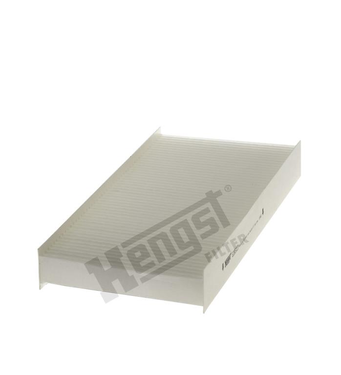 Filtre d'habitacle (Filtre à pollen) HELLA HENGST ref. E2951LI