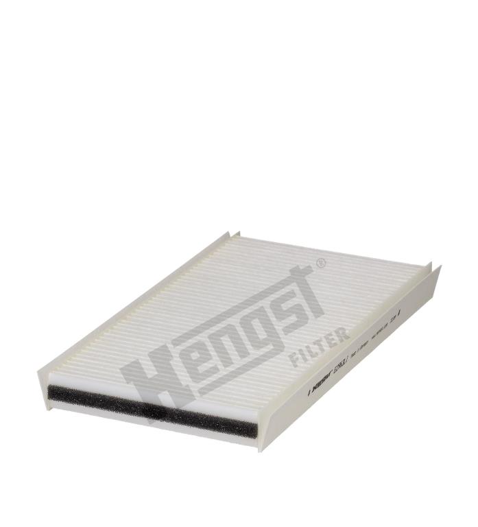 Filtre d'habitacle (Filtre à pollen) HELLA HENGST ref. E2963LI