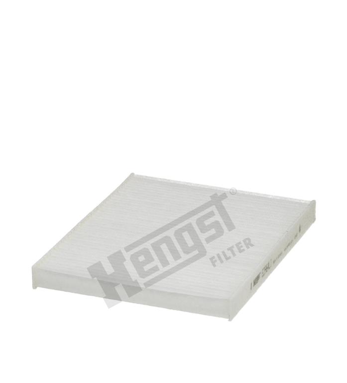 Filtre d'habitacle (Filtre à pollen) HELLA HENGST ref. E2964LI