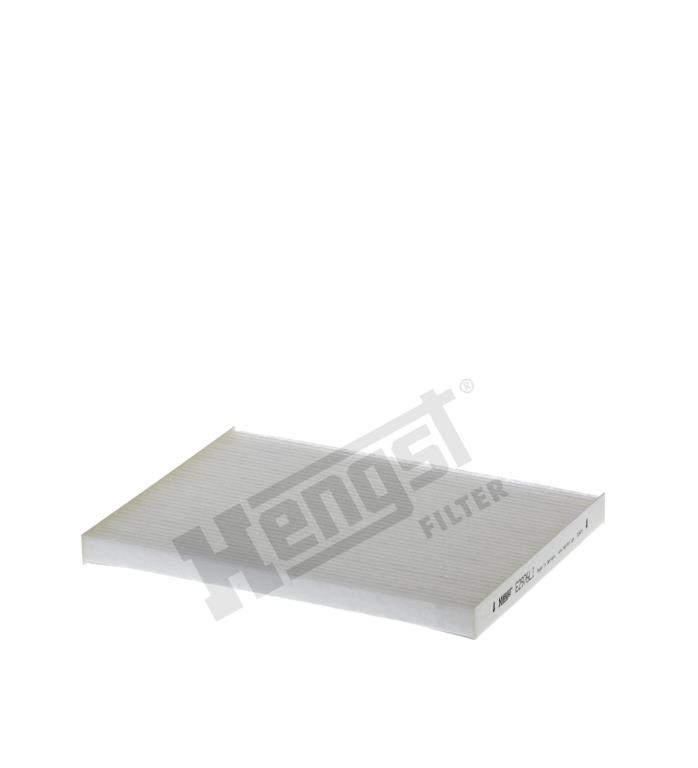 Filtre d'habitacle (Filtre à pollen) HELLA HENGST ref. E2976LI