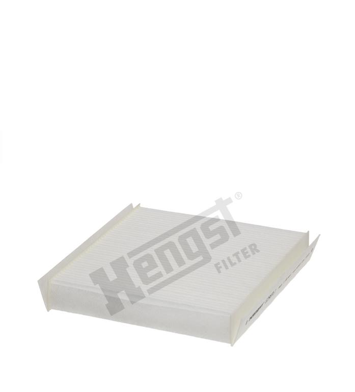 Filtre d'habitacle (Filtre à pollen) HELLA HENGST ref. E2987LI