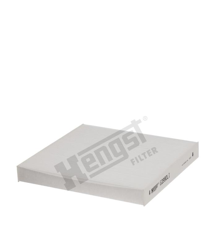Filtro, aire habitáculo HELLA HENGST ref. E2990LI