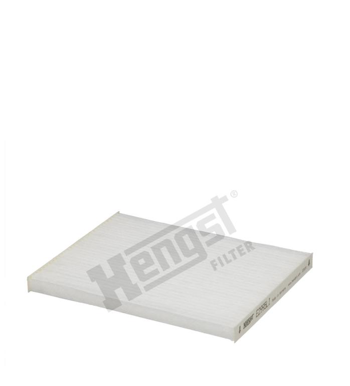 Filtre d'habitacle (Filtre à pollen) HELLA HENGST ref. E2995LI