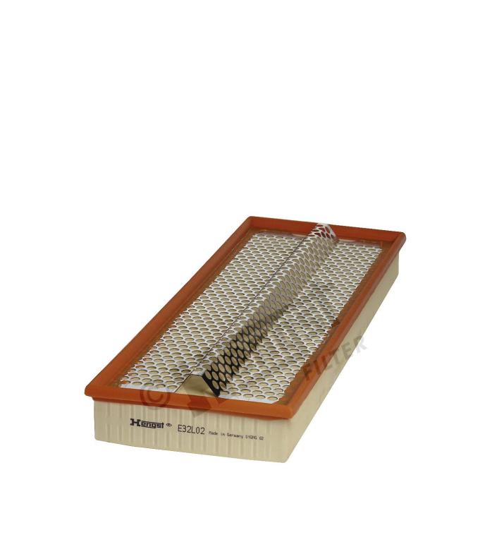 Filtre à air HELLA HENGST E32L02