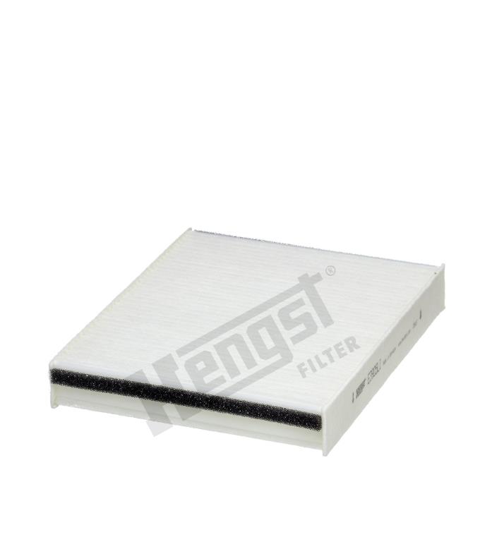 Filtre d'habitacle (Filtre à pollen) HELLA HENGST ref. E3905LI