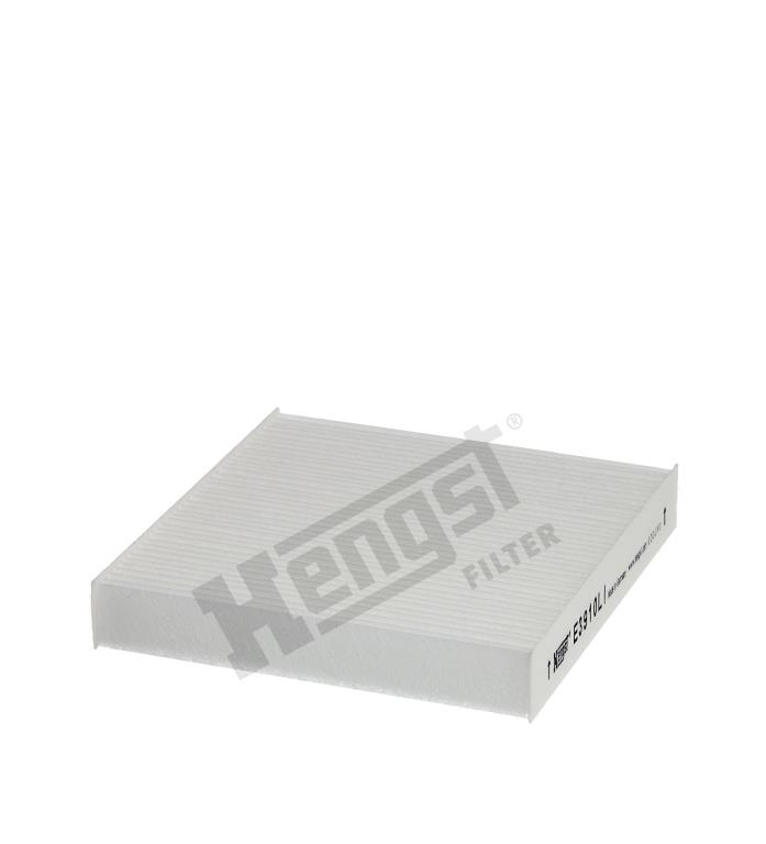 Filtre d'habitacle (Filtre à pollen) HELLA HENGST ref. E3910LI