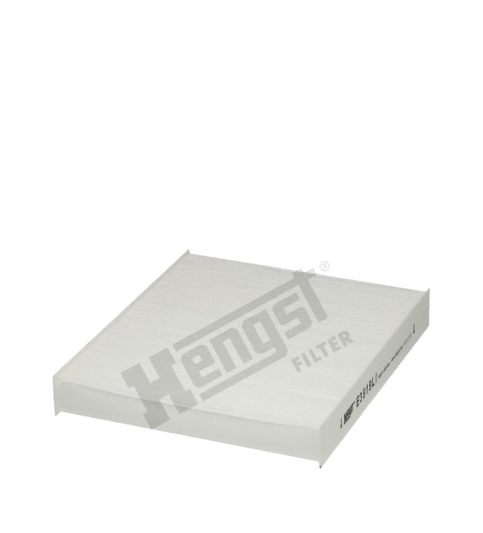 Filtre d'habitacle (Filtre à pollen) HELLA HENGST ref. E3919LI