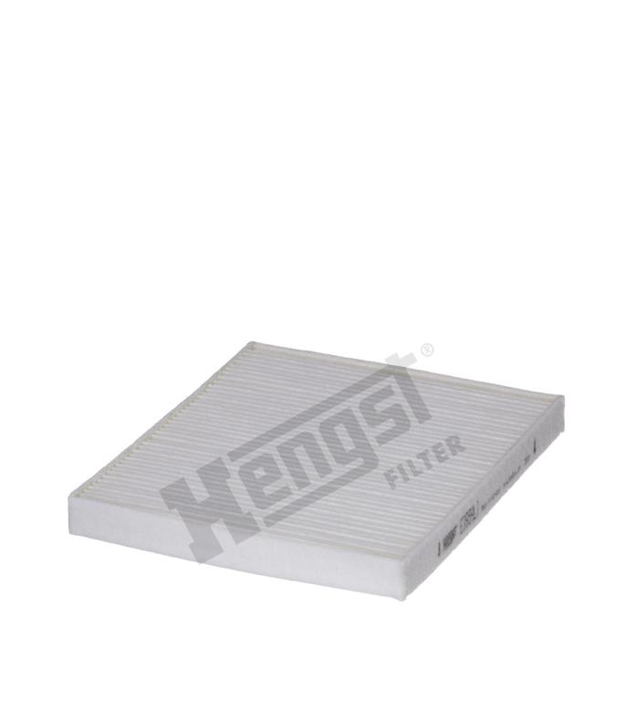 Filtre d'habitacle (Filtre à pollen) HELLA HENGST ref. E3959LI
