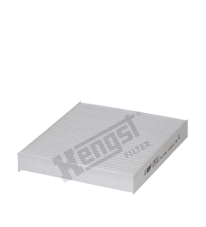 Filtre d'habitacle (Filtre à pollen) HELLA HENGST ref. E3973LI