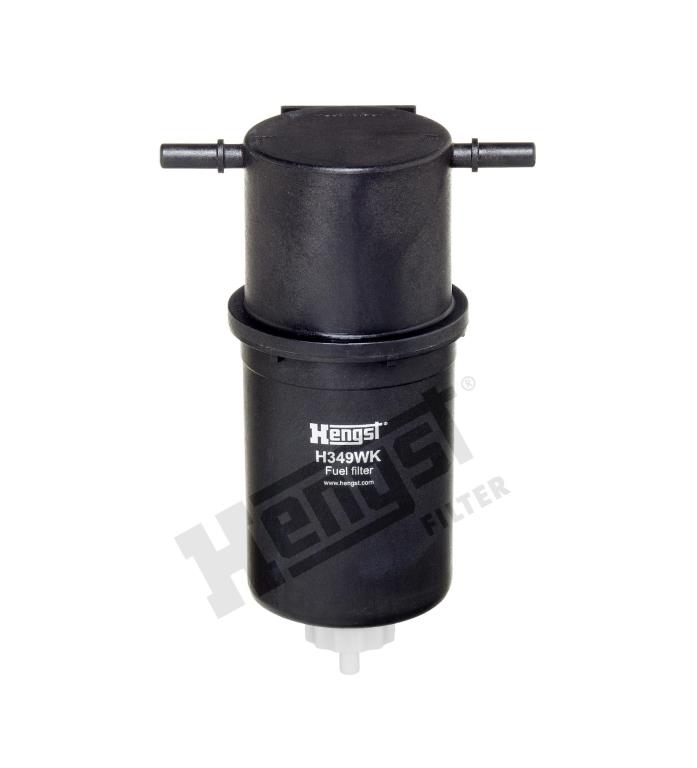 Filtre à carburant (Filtre à gasoil) HELLA HENGST H349WK