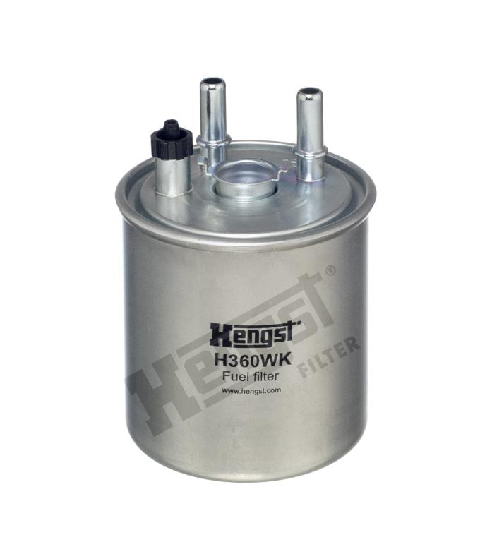 Filtro combustible HELLA HENGST ref. H360WK