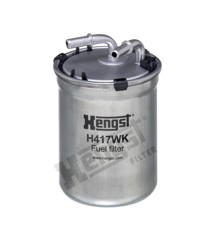 Filtro combustible HELLA HENGST ref. H417WK