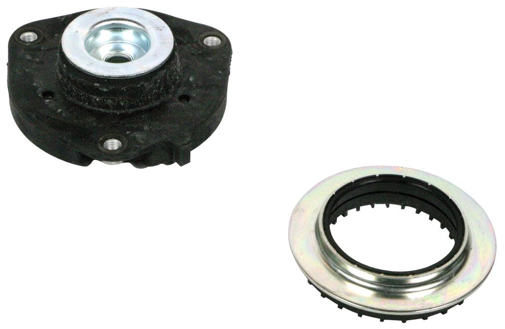 Butée hydraulique Coupé
