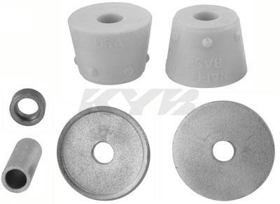 Butée d'amortisseur (Butée de suspension) KYB ref. SM5263