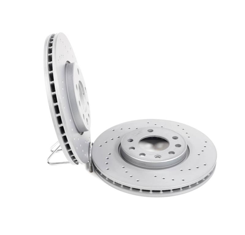 Discos de travão OTTO ZIMMERMANN GMBH ref. 430.1498.52